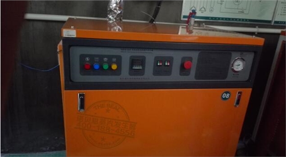 技术驱动创新 天津兆丰探索食品加工蒸汽发生器的动因分析