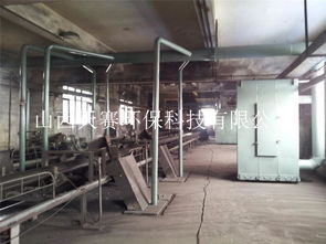 山西天赛环保科技 水泥厂脱硫脱硝技术转让与咨询引领行业绿色转型